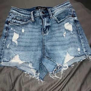 Judy Blue Jean Shorts